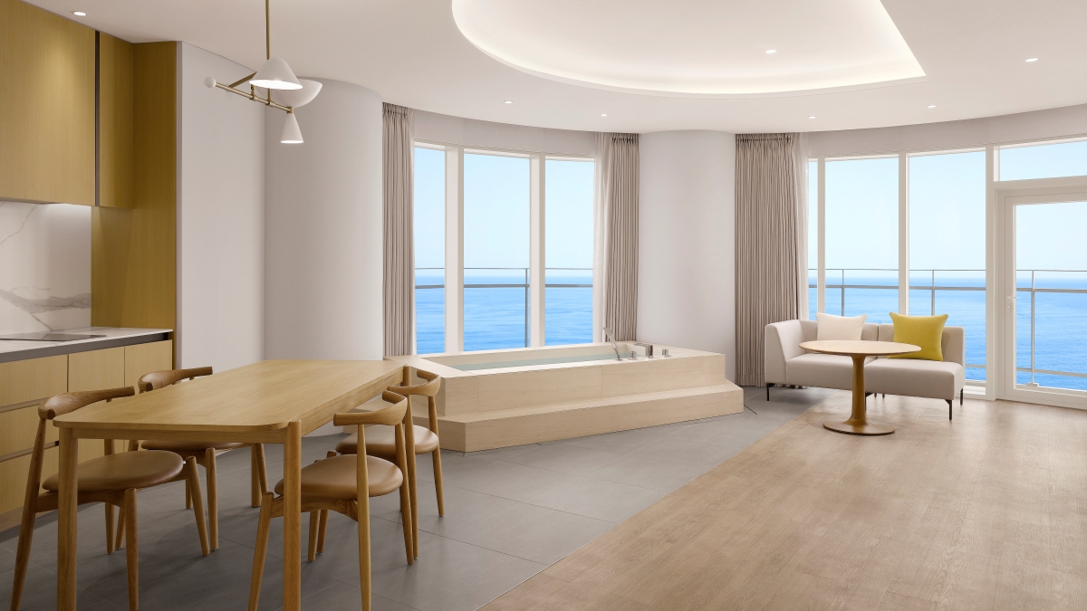 One Bedroom Suite King